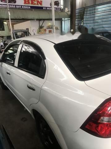 Daewoo Gentra 2011 - Bán Daewoo Gentra đời 2011, màu trắng