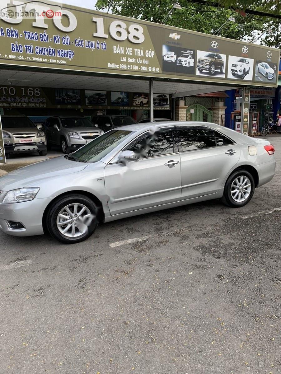 Toyota Camry 2.4G 2010 - Auto 168 Bình Dương bán xe Toyota Camry 2.4G số tự động, sản xuất 2010