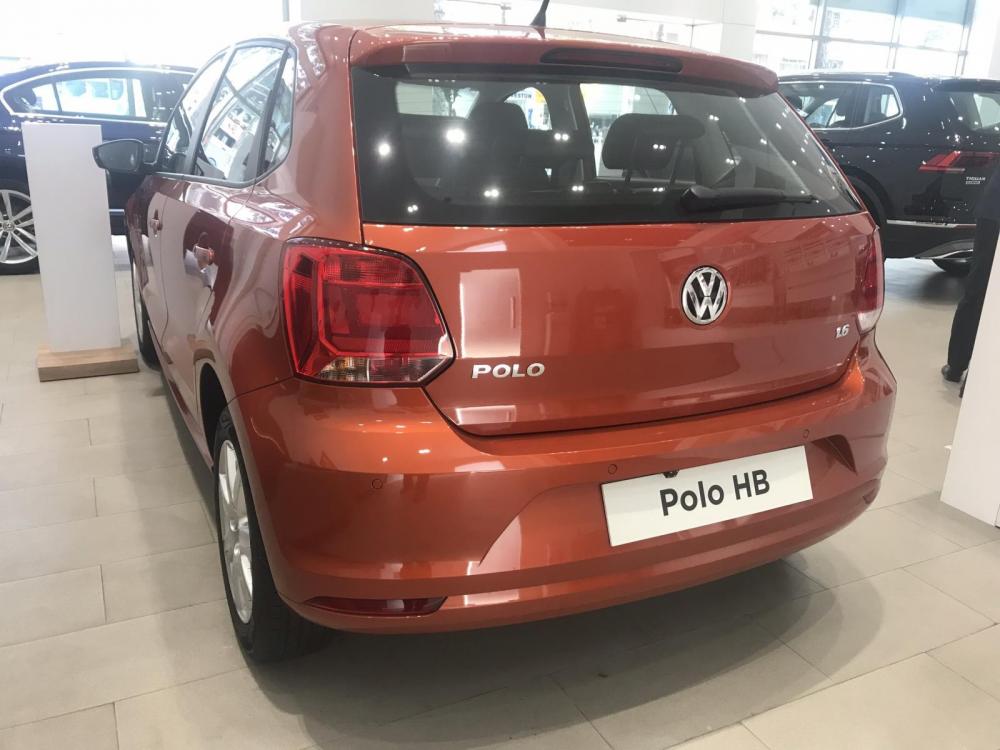 Volkswagen Polo 2016 - Tôi cần bán xe 5 chỗ nhập Đức, xe mới giá chỉ 599tr
