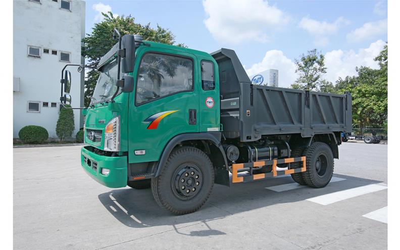 Fuso L315 2018 - Ben Cửu Long 8 tấn, bán xe ben Cửu Long tại Thái Bình Nam Định, Ben Hoa Mai