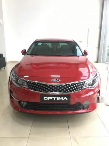 Kia Optima 2018 - Bán Kia Optima sản xuất năm 2018, màu đỏ, giá tốt