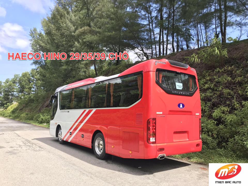 Hyundai Universe 2018 - Bán xe Universe Mini K35 Hino Euro 5