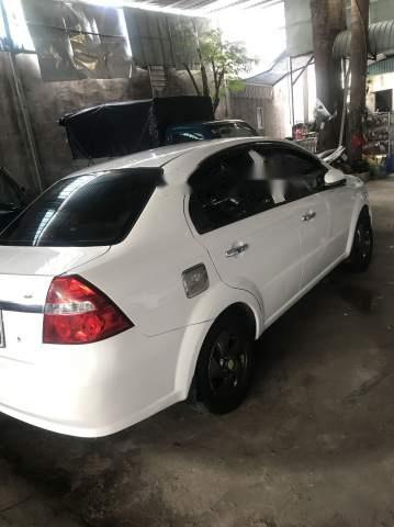 Daewoo Gentra 2011 - Bán Daewoo Gentra đời 2011, màu trắng