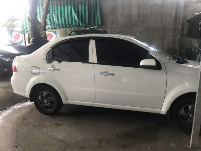 Daewoo Gentra 2011 - Bán Daewoo Gentra đời 2011, màu trắng