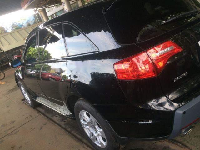 Acura MDX 2007 - Cần bán Acura MDX năm 2007, màu đen, nhập khẩu nguyên chiếc Nhật