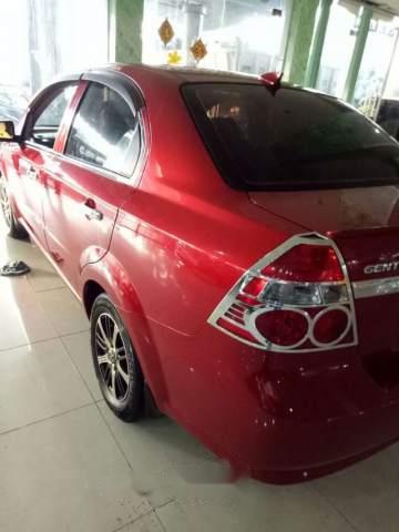 Daewoo Gentra 2011 - Bán xe cũ Daewoo Gentra đời 2011, màu đỏ