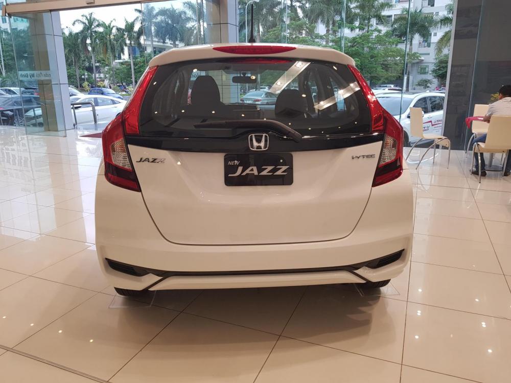 Honda Jazz RS 2018 - Bán Honda Jazz RS đời 2018, màu trắng, nhập khẩu - LH: 0985.27.6663