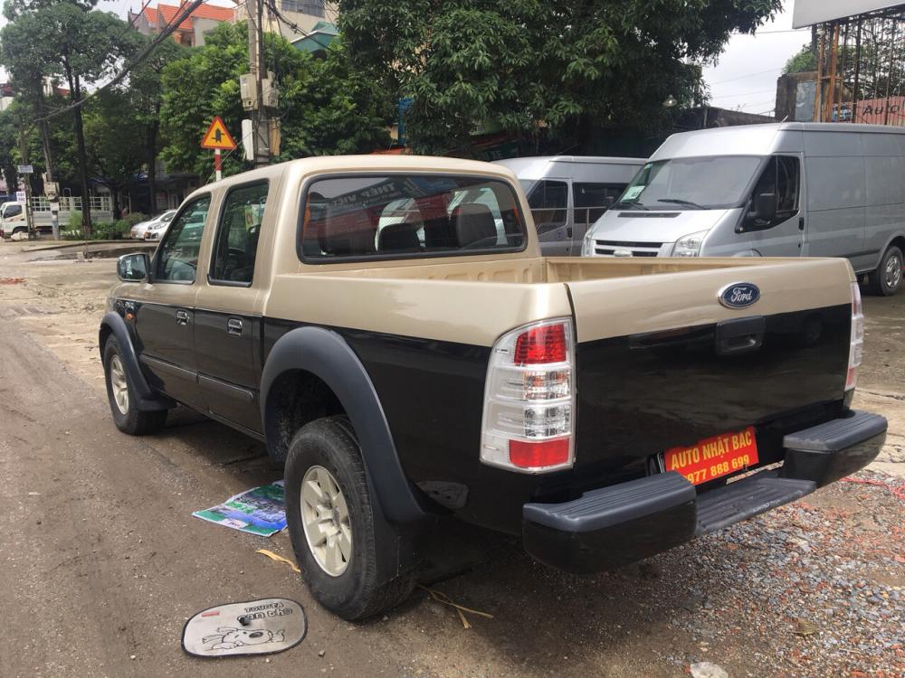 Ford Ranger 2003 - Bán Ford Ranger XLT 2 cầu, máy dầu, số sàn, đời cuối 2003, đăng ký 2004