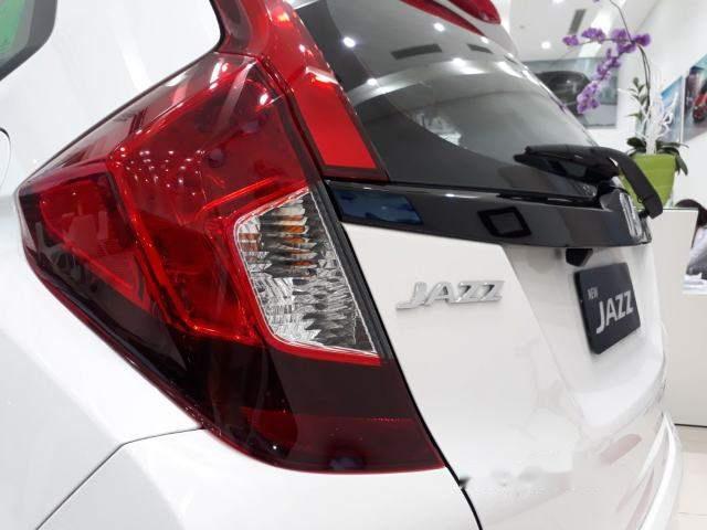 Honda Jazz 1.5V 2018 - Bán Honda Jazz 2018, màu trắng, nhập khẩu Thái Lan