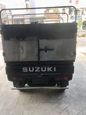 Suzuki Super Carry Truck 2003 - Bán Suzuki Super Carry Truck đời 2003, màu đen 