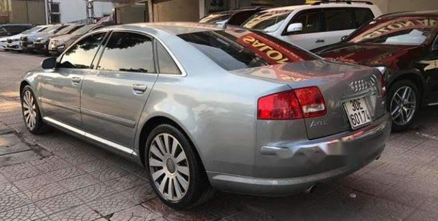 Audi A8 2007 - Bán Audi A8 đời 2007, nhập khẩu nguyên chiếc, giá tốt