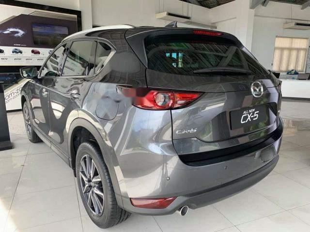 Mazda CX 5   2018 - Bán xe Mazda CX 5 sản xuất năm 2018, màu xám