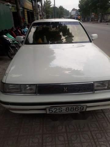 Toyota Cressida 1989 - Cần bán gấp Toyota Cressida đời 1989, màu trắng, nhập khẩu 