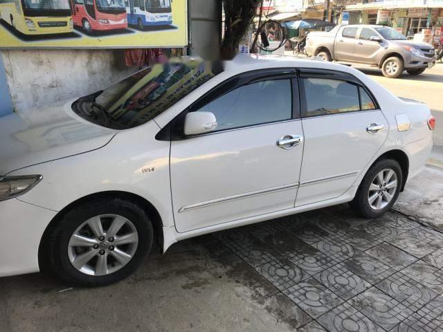 Toyota Corolla altis   2008 - Cần bán xe Toyota Corolla altis sản xuất cuối 2008