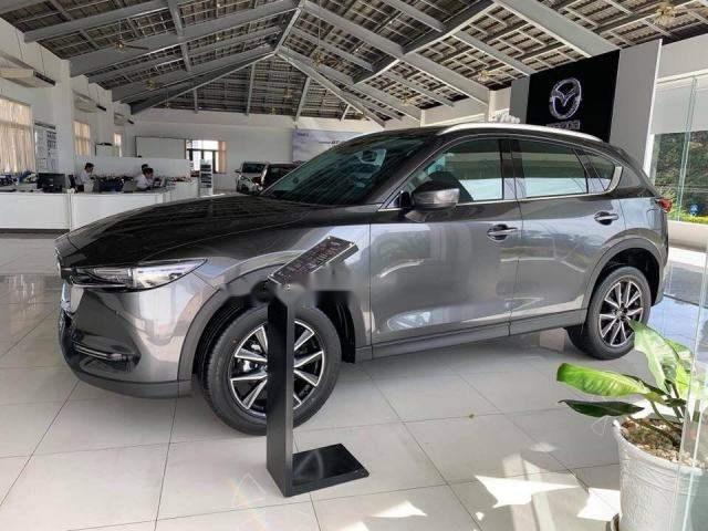 Mazda CX 5   2018 - Bán xe Mazda CX 5 sản xuất năm 2018, màu xám