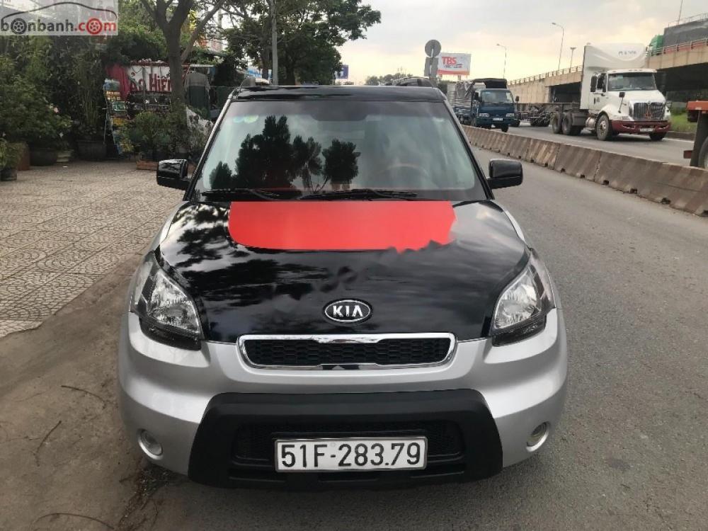 Kia Soul 2010 - Cần bán Kia Soul năm sản xuất 2010, xe nhập