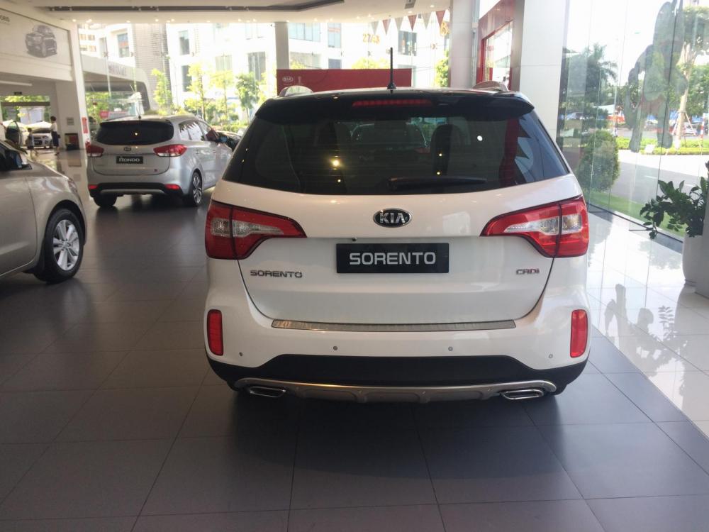 Kia Sorento DATH 2018 - Kia Sorento 2018 - Giá tốt nhất T11- Quà tặng khủng