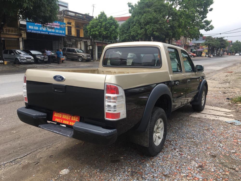 Ford Ranger 2003 - Bán Ford Ranger XLT 2 cầu, máy dầu, số sàn, đời cuối 2003, đăng ký 2004