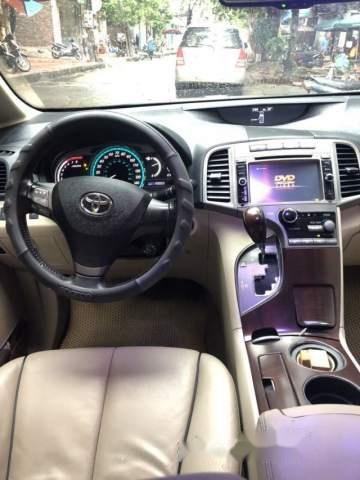 Toyota Venza   2010 - Cần bán gấp Toyota Venza sản xuất năm 2010, màu đen, nhập khẩu