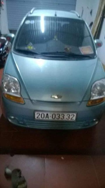 Chevrolet Spark 2011 - Bán xe Chevrolet Spark năm sản xuất 2011, xe nhập, giá tốt