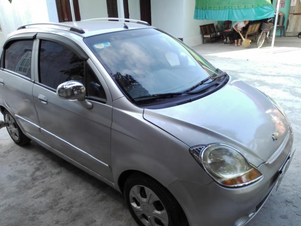 Chevrolet Spark 2009 - Bán xe Chevrolet Spark 5 chỗ, đời 2009