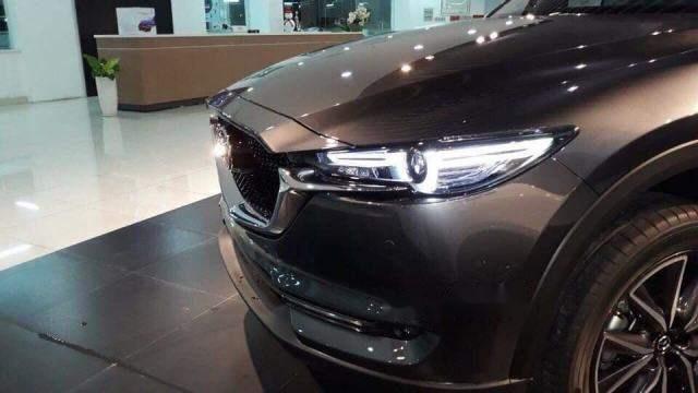 Mazda CX 5   2018 - Bán xe Mazda CX 5 sản xuất năm 2018, màu xám