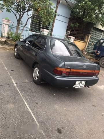 Toyota Corolla   1993 - Cần bán Toyota Corolla năm sản xuất 1993, nhập khẩu nguyên chiếc