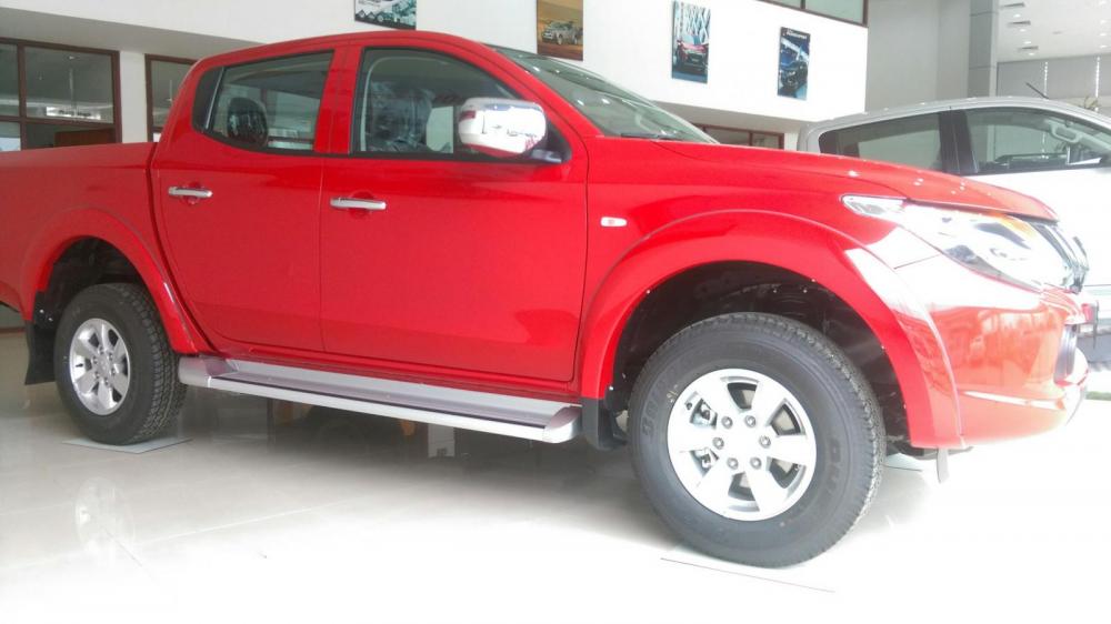 Mitsubishi Triton 4x2 AT 2018 - Mitsubishi Triton 4x2 AT giá đặc biệt T11, giao ngay nhiều ưu đãi. Gọi ngay để có giá tốt nhất