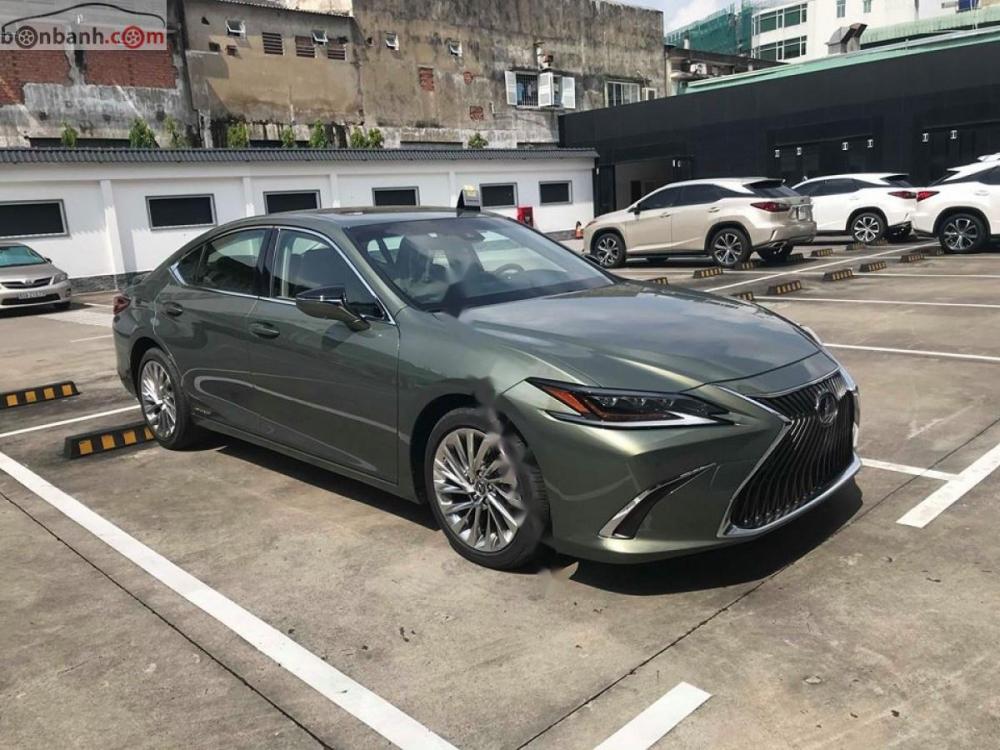 Lexus ES 2018 - Cần bán xe Lexus ES đời 2018, nhập khẩu nguyên chiếc