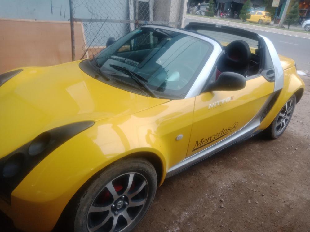 Smart Fortwo  Roadster 2005 - Bán xe thể thao Smart roadster