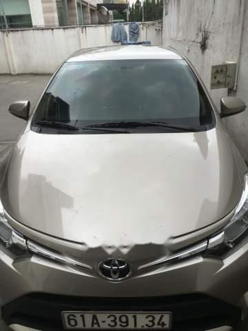 Toyota Vios   2017 - Bán xe Toyota Vios năm 2017, nhập khẩu