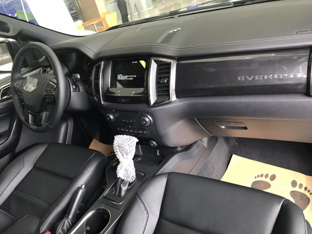 Ford Everest 2018 - Bán Ford Everest Trend AT 2018, nhập khẩu, giá cạnh tranh, chỉ 300 triệu xuống đường. Lh 0969016692