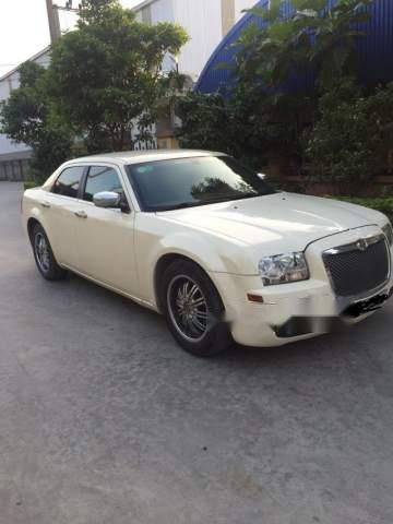 Chrysler 300C   AT 2008 - Bán Chrysler 300C sản xuất năm 2008, nhập khẩu nguyên chiếc chính chủ