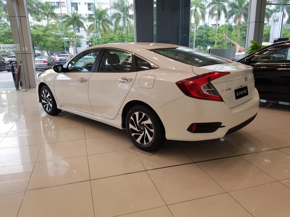 Honda Civic 1.8E 2018 - Honda ô tô Mỹ Đình - Honda Civic 2019 bắt đầu nhận hợp đồng, giao xe tháng 4 - LH: 0985.27.6663 km ngay 30tr