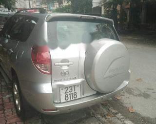 Toyota RAV4 2007 - Bán xe Toyota RAV4 năm 2007, màu bạc giá cạnh tranh