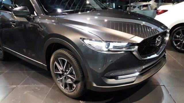 Mazda CX 5   2018 - Bán xe Mazda CX 5 sản xuất năm 2018, màu xám