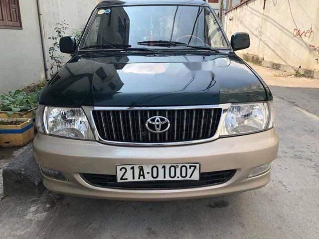 Toyota Zace   2004 - Cần bán lại xe Toyota Zace đời 2004