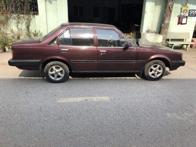 Toyota Carina 1983 - Cần bán xe Toyota Carina năm sản xuất 1983, màu đỏ, giá 38tr