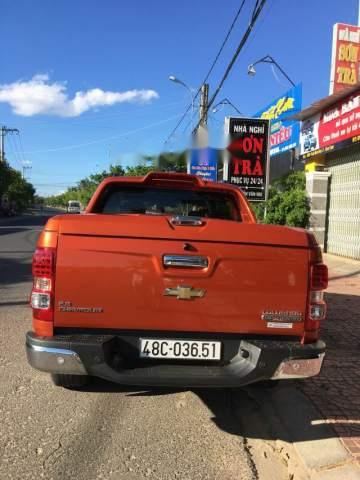 Chevrolet Colorado 2016 - Bán ô tô Chevrolet Colorado sản xuất 2016, nhập khẩu, giá tốt