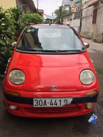 Chevrolet   2000 - Bán ô tô Chevrolet Matiz 2000, màu đỏ, xe nhập chính chủ