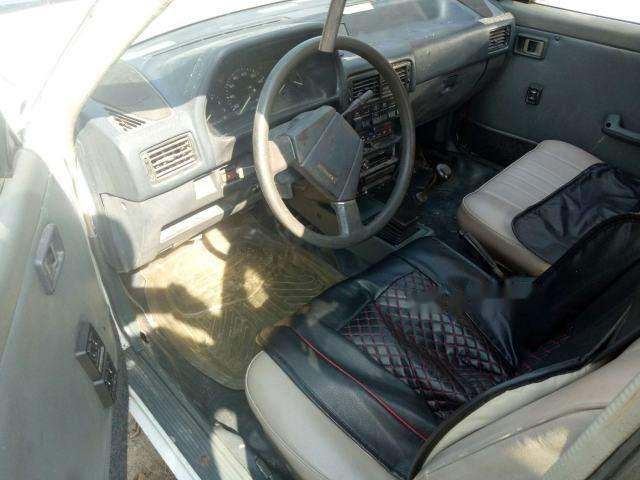 Nissan Bluebird MT 1987 - Cần bán xe Nissan Bluebird MT năm 1987, màu trắng, xe nhập