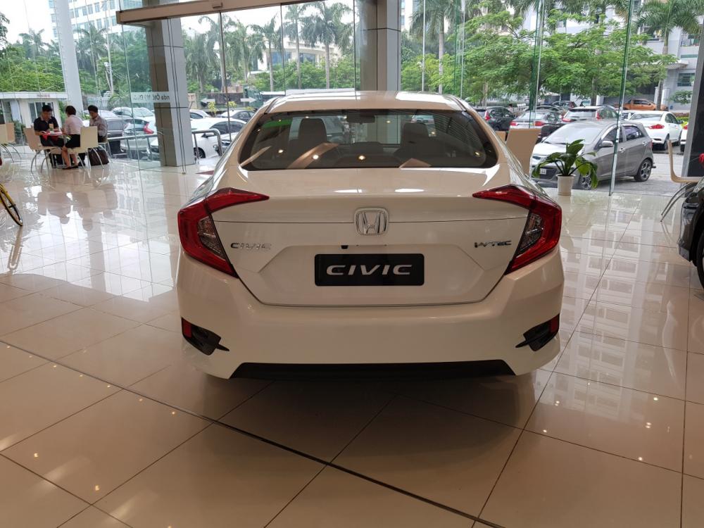 Honda Civic 1.8E 2018 - Honda ô tô Mỹ Đình - Honda Civic 2019 bắt đầu nhận hợp đồng, giao xe tháng 4 - LH: 0985.27.6663 km ngay 30tr