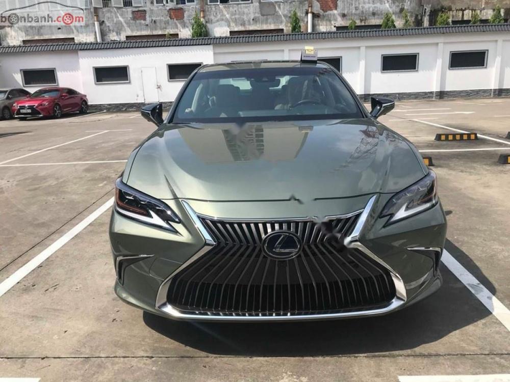 Lexus ES 2018 - Cần bán xe Lexus ES đời 2018, nhập khẩu nguyên chiếc