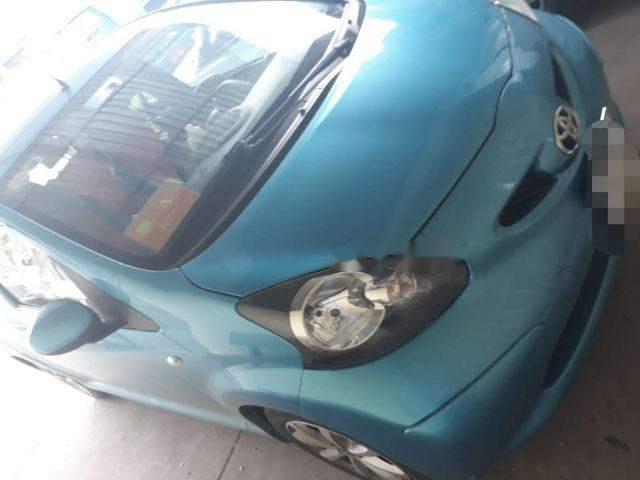 Toyota Aygo MT 2006 - Cần bán gấp Toyota Aygo MT 2006, màu xanh lam, nhập khẩu