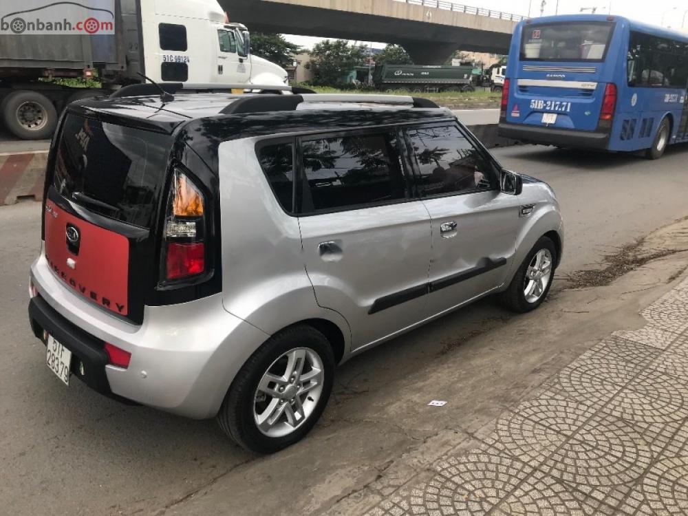 Kia Soul 2010 - Cần bán Kia Soul năm sản xuất 2010, xe nhập