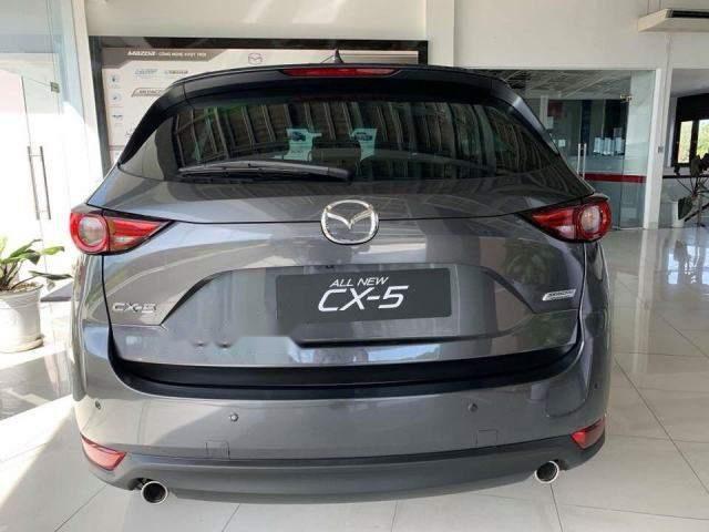 Mazda CX 5   2018 - Bán xe Mazda CX 5 sản xuất năm 2018, màu xám