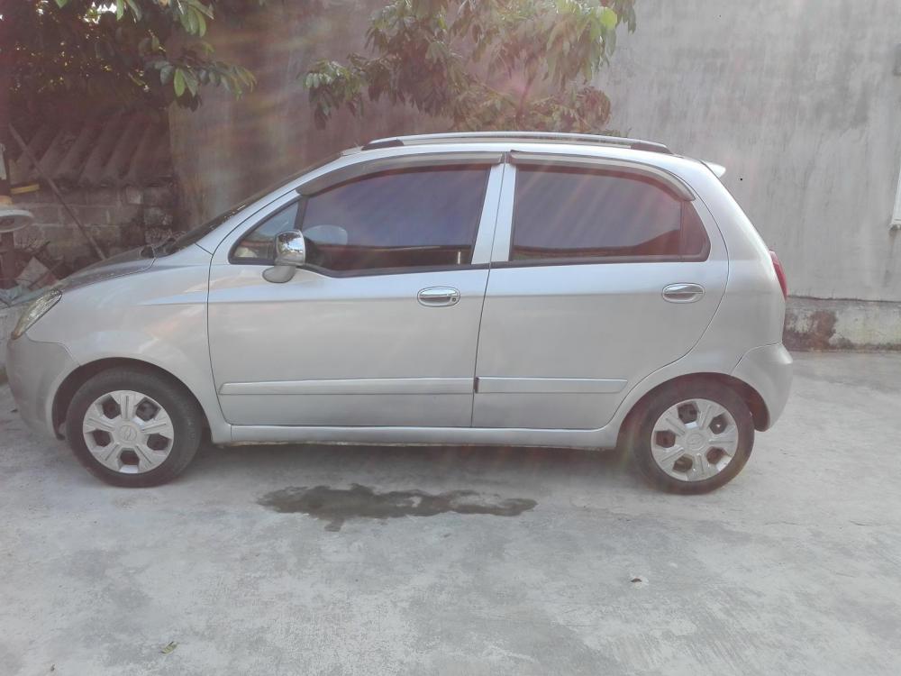 Chevrolet Spark 2009 - Bán xe Chevrolet Spark 5 chỗ, đời 2009