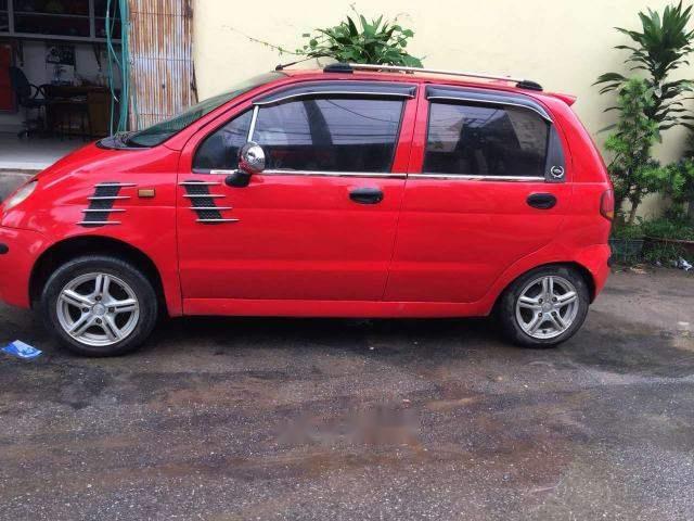 Chevrolet   2000 - Bán ô tô Chevrolet Matiz 2000, màu đỏ, xe nhập chính chủ