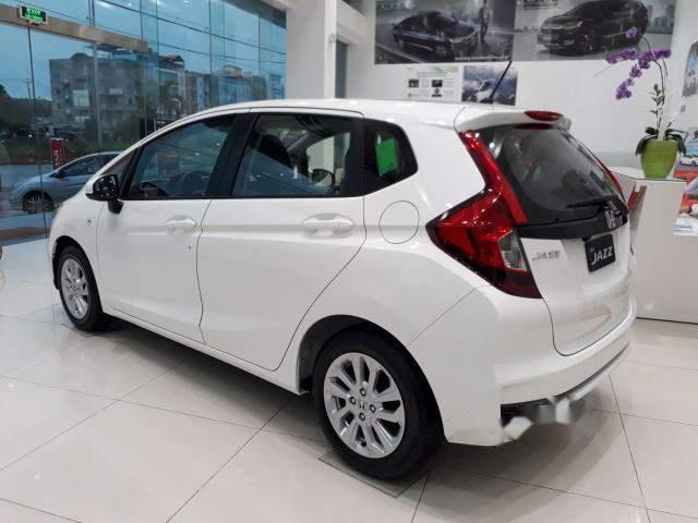 Honda Jazz 1.5V 2018 - Bán Honda Jazz 2018, màu trắng, nhập khẩu Thái Lan