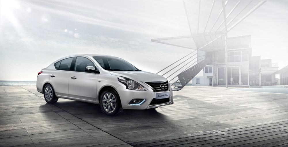 Nissan Sunny XV -Q 2018 - Bán Nissan Sunny 2019 tại Hà Nội - Giao xe ngay - đủ màu - Giá cạnh tranh nhất thị trường